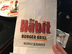 -The Habit Burger Grill 哈比特汉堡(爱琴海店)