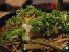 -胡同烧烤·烤肉(塔湾店)