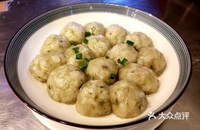 Zhuangmu Meatballs