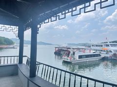 -天目湖山水园