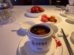 -山泉粤宴(广东大厦店)