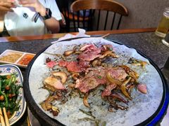 -揽月斋炙子烤肉·清真(安定门·五道营店)