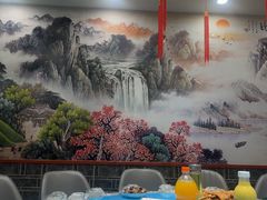 -二姐家三个拿手菜·北塘海鲜·大馅锅贴王(成林道店)