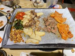 -韩国大金刚烤肉·料理(印象城店)