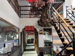 -缘福乡村铁锅炖民宿(八达岭店)