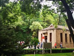 -延安杨家岭革命旧址