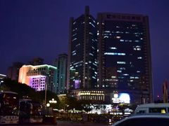 -广州花园酒店-凌璇阁360度高空海鲜自助餐CAROUSEL