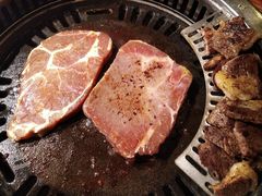 -仓库烤肉(绿园店)