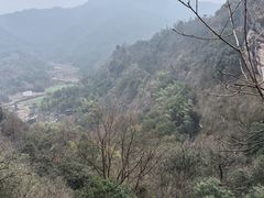 -方岩风景区