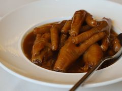鲍汁凤爪-利苑酒家(金宝店)