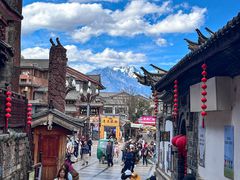 -勺子米线·云南传统小吃市集(四方街店)