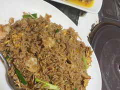叁八海鲜炒饭-老巴刹新加坡餐厅