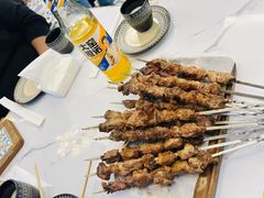 -百格里格.Uyghur cuisine(百色路店)