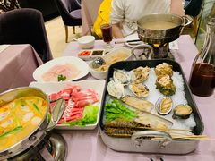 -鼎鼎香·港式火锅(北京SKP店)