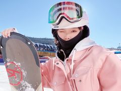 -长白山华美胜地滑雪场