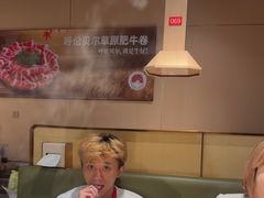 -海底捞火锅(劲松店)