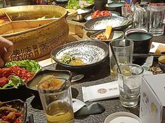 -湊湊火锅·茶憩(和平大悦城店)