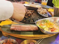 -玄希浪漫厨房·韩料烤肉(湖滨银泰in77店)