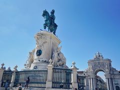 -商业广场(Praça do Comércio)