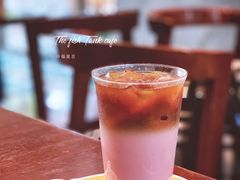 -fishtank鱼缸咖啡(三山街店)