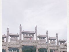-沂蒙山旅游区云蒙景区(蒙山国家森林公园)