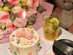 -小苍兰风铃草蛋糕甜品(沈阳店)