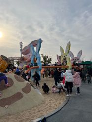 -季高兔窝窝亲子园(上海薰衣草公园店)