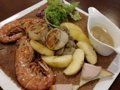 -LA CREPERIE BRETONNE布列塔尼法式餐厅(天童北路店)