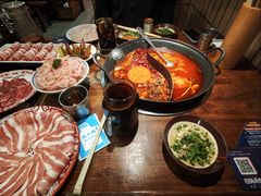 -楠火锅(西单店)