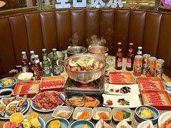 -亚马逊蒸汽活海鲜自助(LCM置汇旭辉广场店)