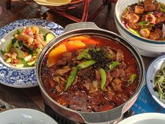 -乔家满族八大碗(流水沟店)