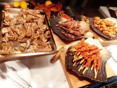 -加餐海鲜自助(宝龙一城店)
