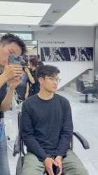 -M1山木造型国潮男士发型定制