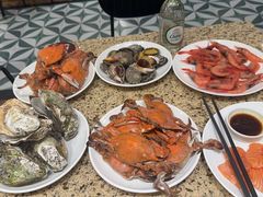 -禾斗海鲜自助(市南银座店)