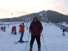 -长白山万达国际滑雪场