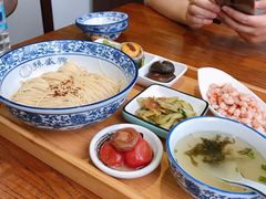 -孙盛兴奥灶面馆·蟹黄面·三虾面(山塘街总店)