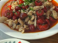 -田波泡椒牛蛙(巴丽新地店)