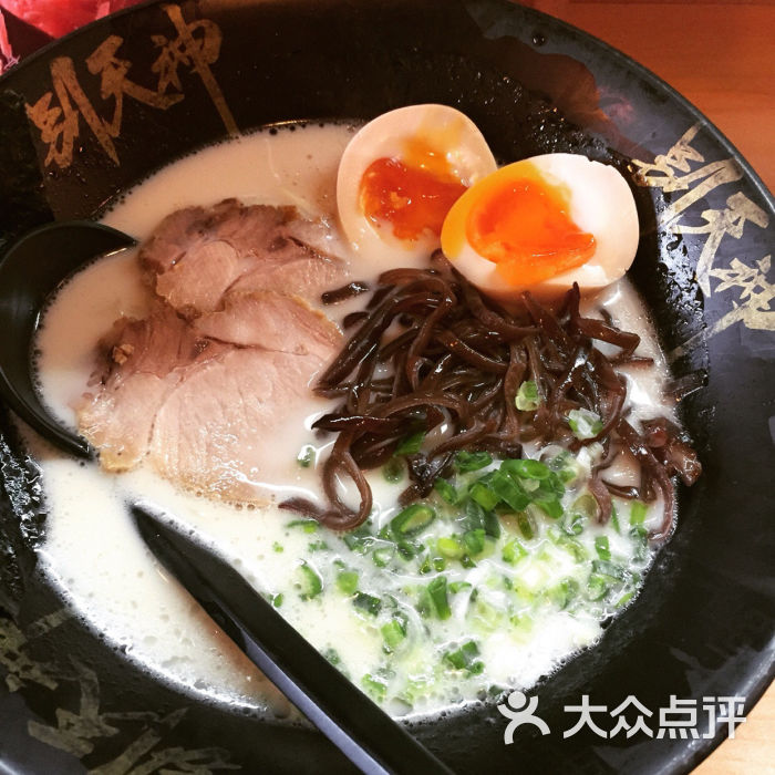 博多拉面别天神(铜锣湾)图片 - 第1张