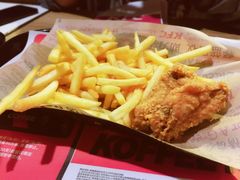 大薯-肯德基(余杭莱蒙店)