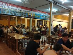 -拉威海鲜市场