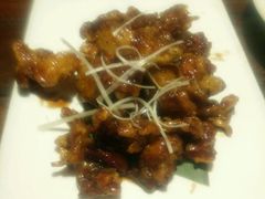 -绿茶餐厅(华联万柳店)