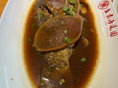 -清风园肘子馆(万家大激店)