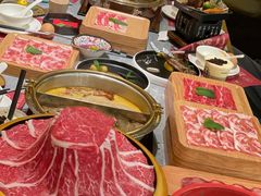 -一绪に寿喜烧(荟聚店)