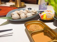 -大呲花丹东海鲜烤肉(梅林店)