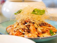 -大中华希尔顿酒店·兰亭潮中餐厅·粤菜