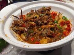 -钱记·乡野菜(紫荆花路店)