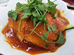 蒜泥白肉-蜀都餐厅(凤池店)