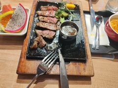 -豪客来牛排(成都锦江大融城店)