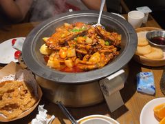 -六月雪干锅(绵阳王府井百货店)