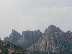 -崂山仰口游览区